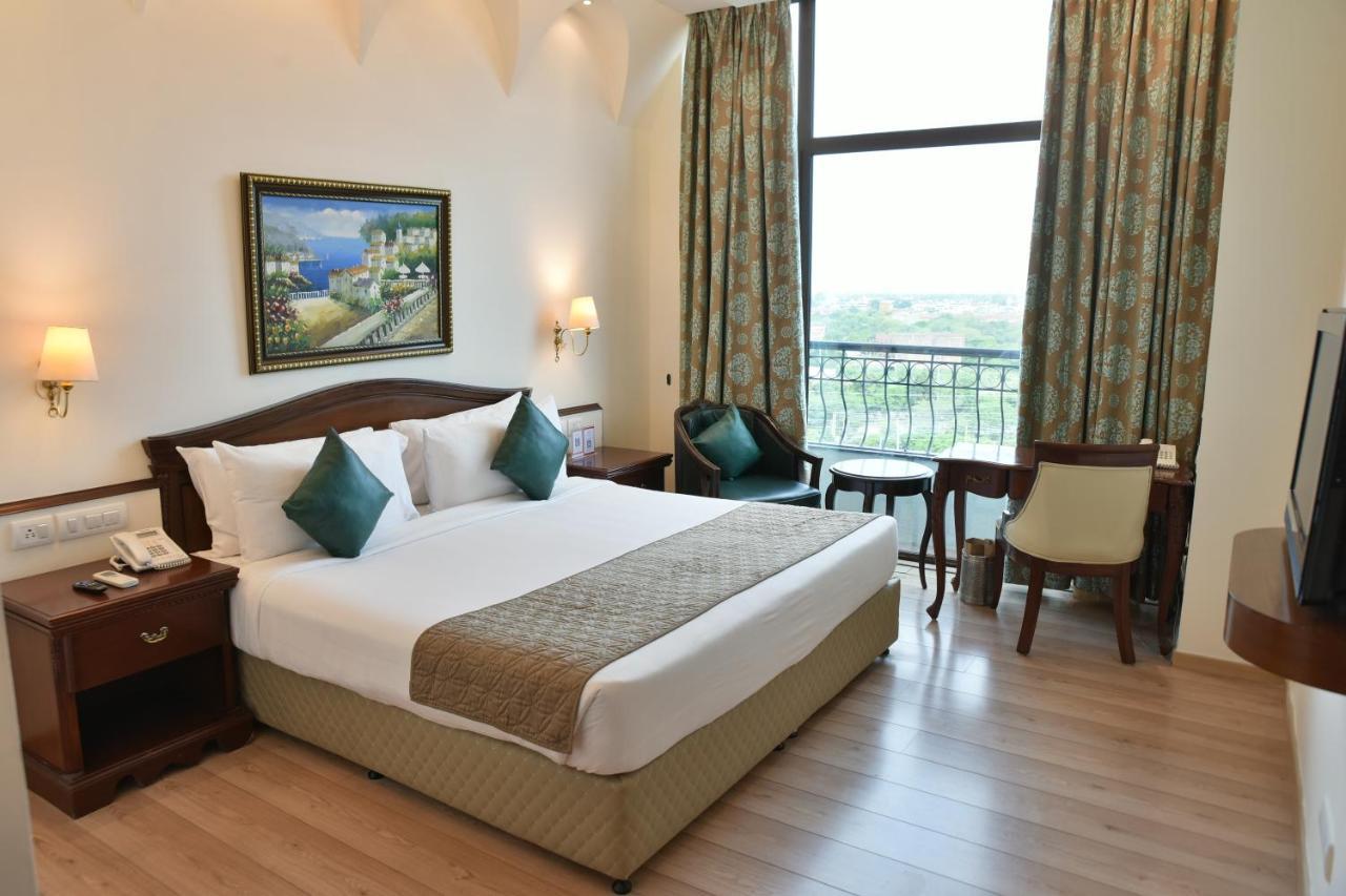 Welcomhotel By Itc Hotels, Bella Vista, Panchkula - Chandīgarh Exterior foto